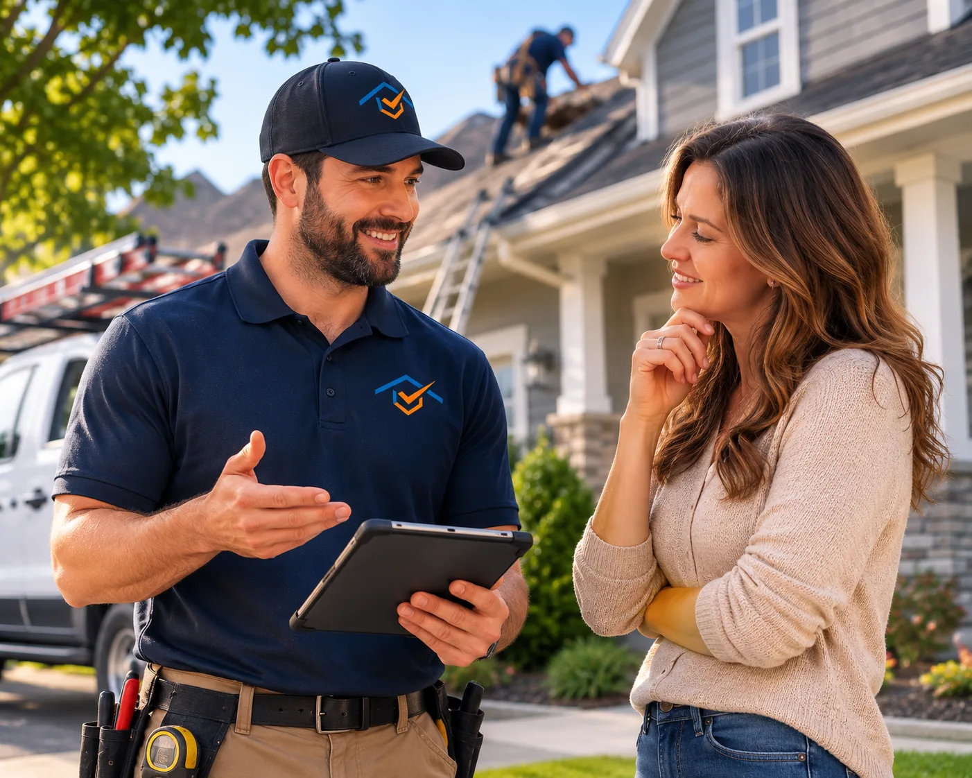 Roof Inspection FAQs in Burbank, OH